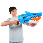 X Shot Water Shark Attack Fast-Fill Water Blaster