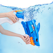 X Shot Water Shark Attack Fast-Fill Water Blaster