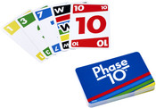 Phase 10 Card Game