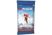 Avatar The Last Airbender - Booster Pack