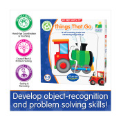 My First Match It! - Things That Go