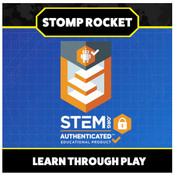 Stomp Rocket Original Ultra Rocket Launcher
