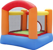 Happy Hop - Slide Bouncer