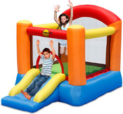 Happy Hop - Slide Bouncer