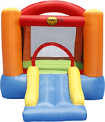 Happy Hop - Slide Bouncer