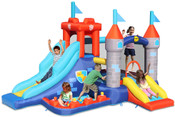 Happy Hop - Fortress Bouncer Activity Play Center