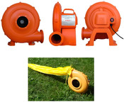 Happy Hop - Castle Bouncer with Slide