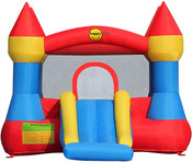 Happy Hop - Castle Bouncer with Slide