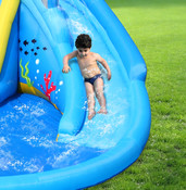 Happy Hop - The Shark Pool Happy Hop - The Shark Pool