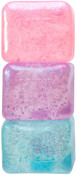 Schylling - NeeDoh Glitter & Glow Nice Cube