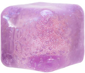 Schylling - NeeDoh Glitter & Glow Nice Cube