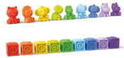 Bright Starts Cubes & Cuties 18-Piece Gift Set