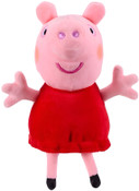 Peppa Pig Family 5 Piece Plush Pack