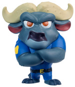 Disney Zootopia 2 Mystery Tails & Mystery 2" Figure 2-Pack