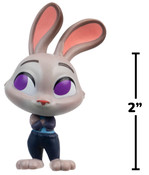 Disney Zootopia 2 Mystery Tails & Mystery 2" Figure 2-Pack