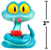 Disney Zootopia 2 Mystery Tails & Mystery 2" Figure 2-Pack