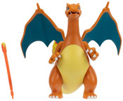 Pokemon Charizard Battle Feature Figure