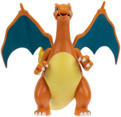 Pokemon Charizard Battle Feature Figure