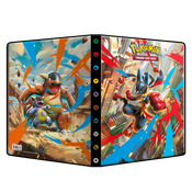 Pokemon - Portfolio 9 Pocket Mega Evolutions 1 