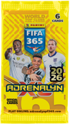 FIFA 365 Adrenalyn XL 2026 Soccer Starter Pack 