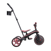 Globber Explorer Trike 4-in-1 Foldable Deep Pastel Pink