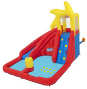 H2OGO! AstroSplash Kids Inflatable Mega Water Park