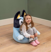 Bluey Plush Chair