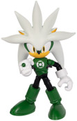 DC x Sonic the Hedgehog 5 inch Figures - Wave 1