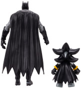 DC x Sonic the Hedgehog Action Figures 2 Pack - Wave 1