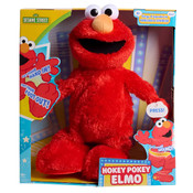 Sesame Street - Hokey Pokey Elmo 14 inch Interactive Plush