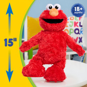 Sesame Street - Hokey Pokey Elmo 14 inch Interactive Plush