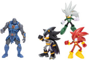 DC x Sonic the Hedgehog 5 inch Multipack