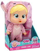 Cry Babies Loving Care Disney Stitch Angel