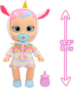 Cry Babies My First Steps Dreamy Baby Doll