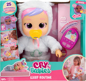 Cry Babies Jenna's Sleep Routine