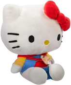 Hello Kitty - Hoodie & Bestie 8 inch Plush