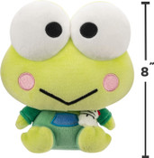 Hello Kitty and Friends - Keroppi Hoodie & Bestie Plush