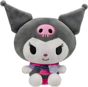 Hello Kitty and Friends - Kuromi Hoodie & Bestie Plush