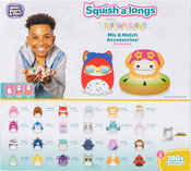 Squish-a-longs 25 Pack (Style 1) - Wave 2
