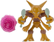 Pokemon Alakazam Battle Feature Figure 4.5 inch