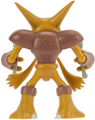 Pokemon Alakazam Battle Feature Figure 4.5 inch