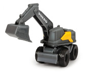 Dickie Toy Town Volvo Micro Workers