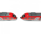 Dickie Toys City Train