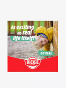 Dickie Ford Police Interceptor