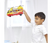 Dickie Rescue Helicopter