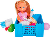 Steffi Love Happy Animal Doll Set