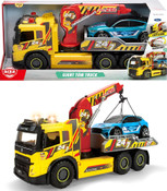 Dickie Giant Tow Truck 1:16 Scale with Manual Crane