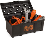 Smoby Black & Decker Bricolo Truck with Mini Drill