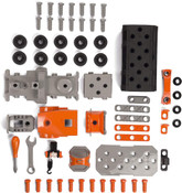 Smoby Black & Decker Bricolo Truck with Mini Drill