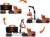 Smoby Black & Decker Bricolo Truck with Mini Drill